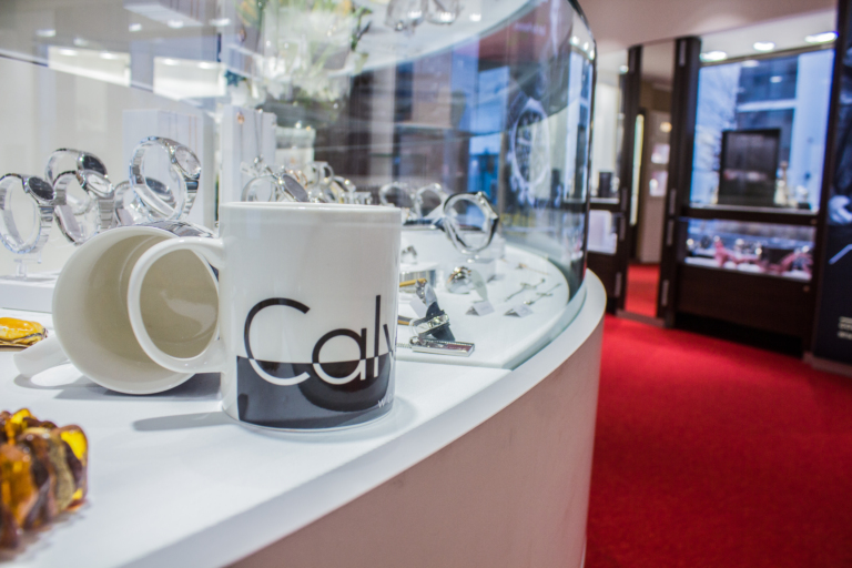 Juwelier Nuessle - Nordhausen - Ladengeschäft 8