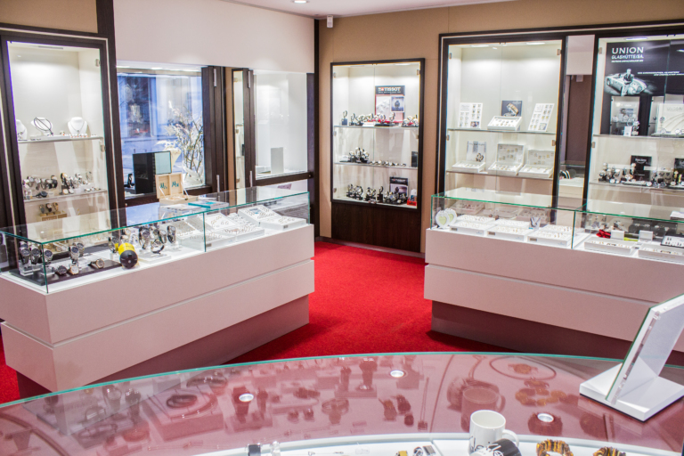 Juwelier Nuessle - Nordhausen - Ladengeschäft 9